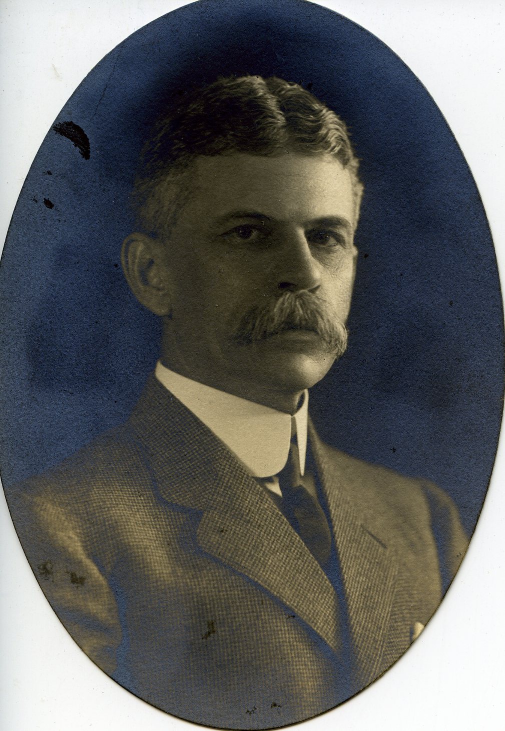 Member portrait of Joseph Paxton Blair